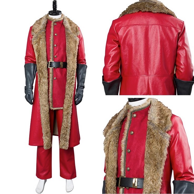 Santa Claus Costume Image 3
