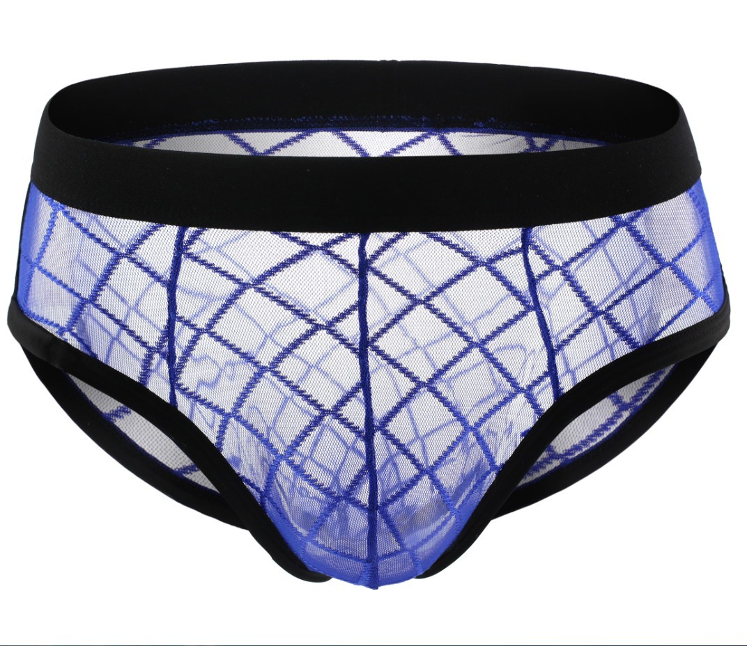 Men's Triangle Underwear Image 1