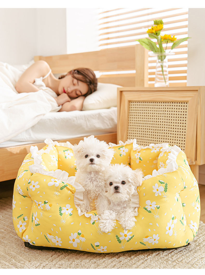Dog Bed Design 4