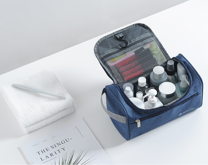 New Style Wash Bag Image 4