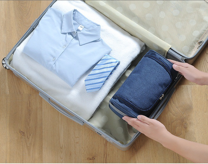 New Style Wash Bag Image 5