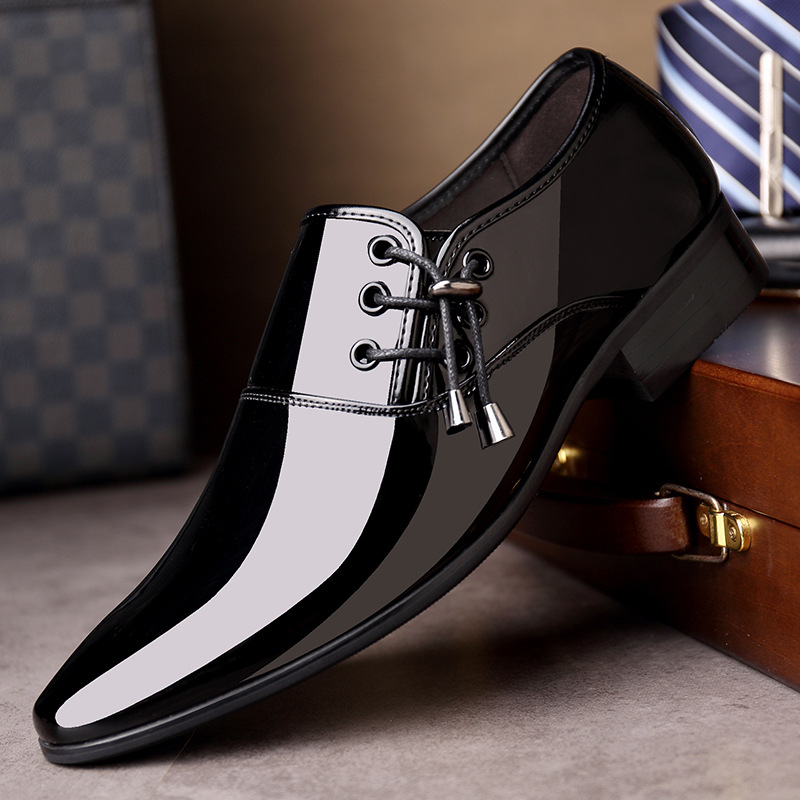 Pointed Toe Design