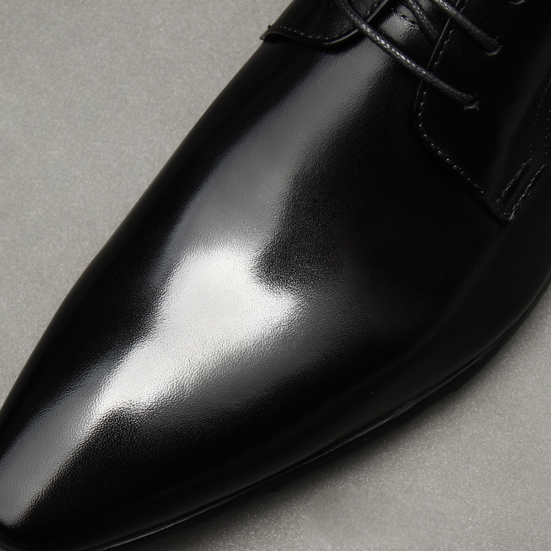 Breathable Leather Shoes
