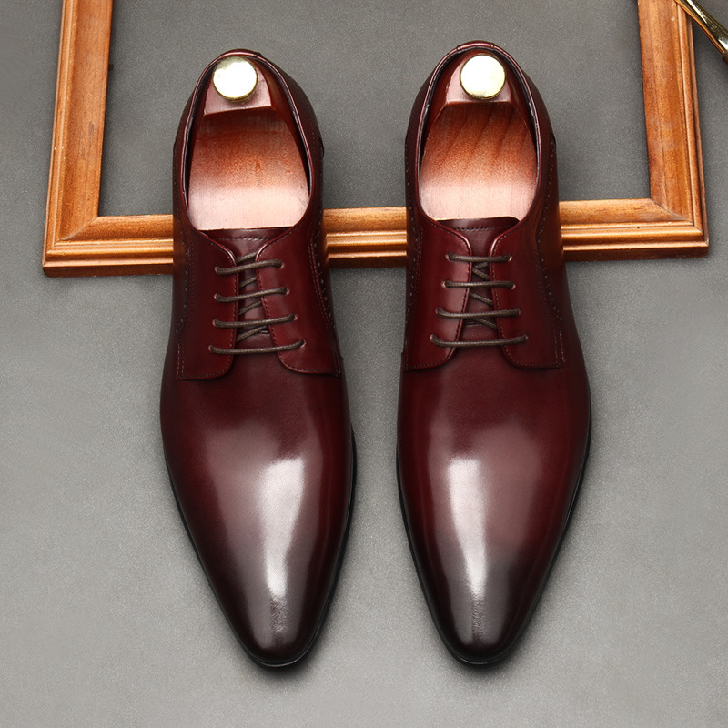 Stylish Lace-up Shoes
