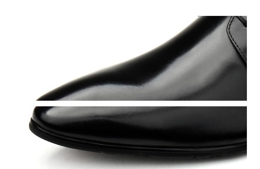 Stylish Black Formal Shoes