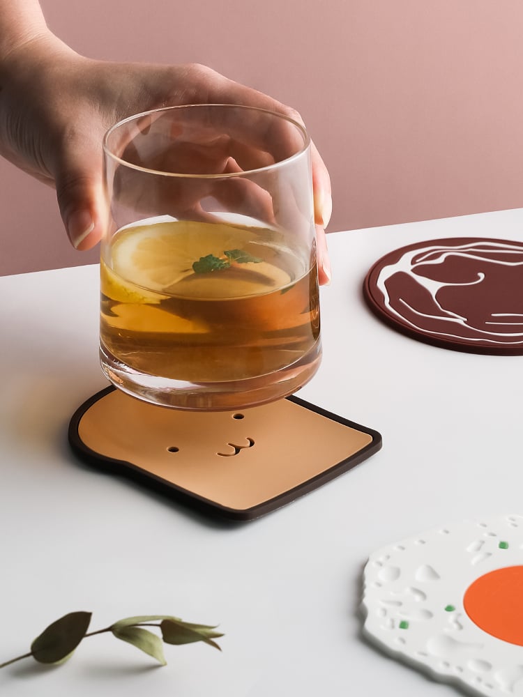 Coaster Set Image 3
