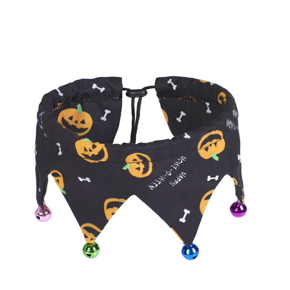 Orange Adjustable Pet Accessory