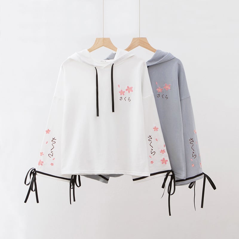 Hooded Sweater Image 5