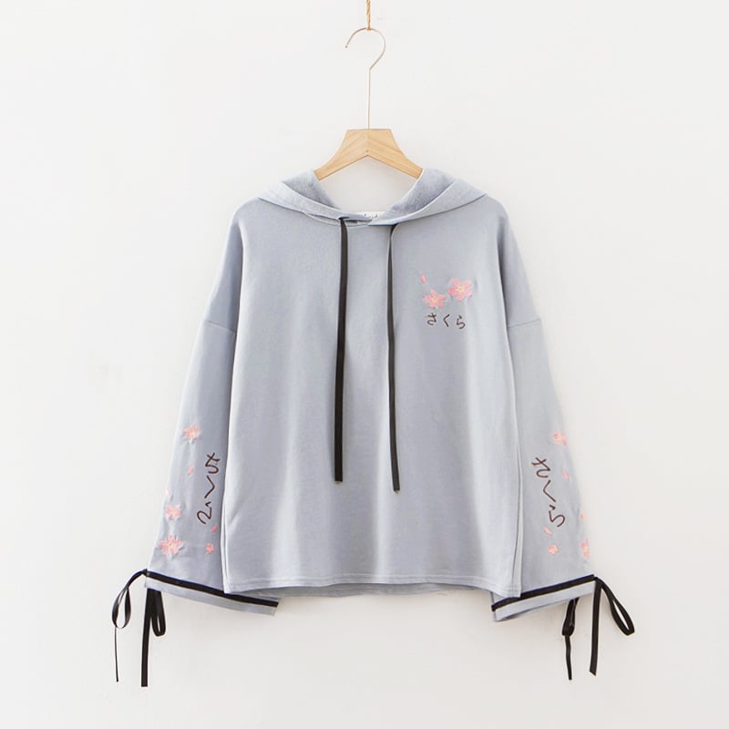 Hooded Sweater Image 4