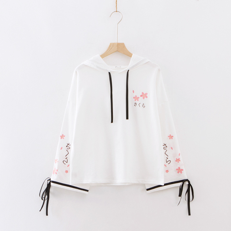 Hooded Sweater Image 2