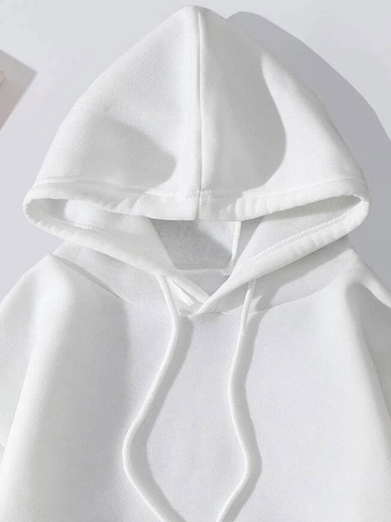 Hoodie with pocket