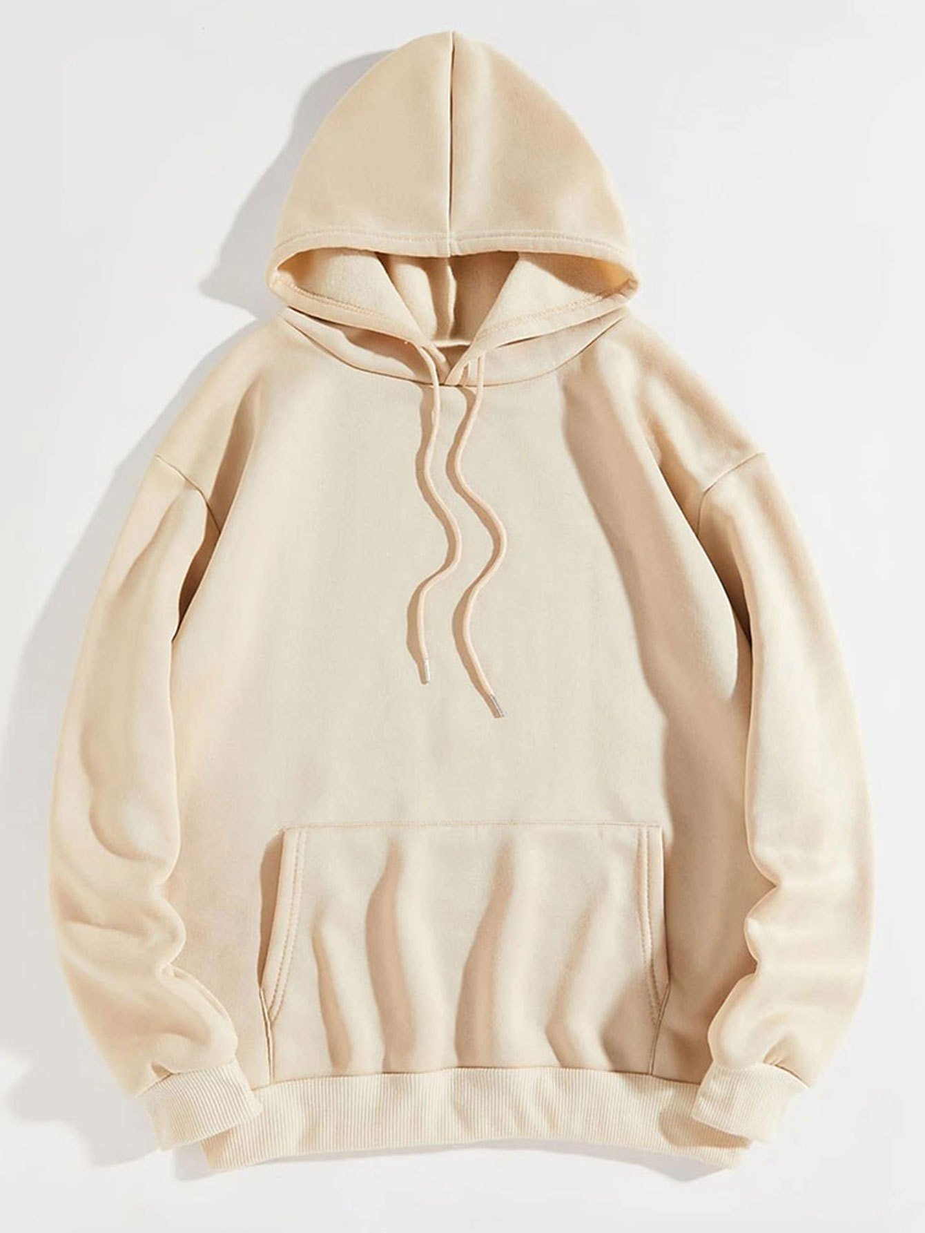 Hoodie fit for everyday wear
