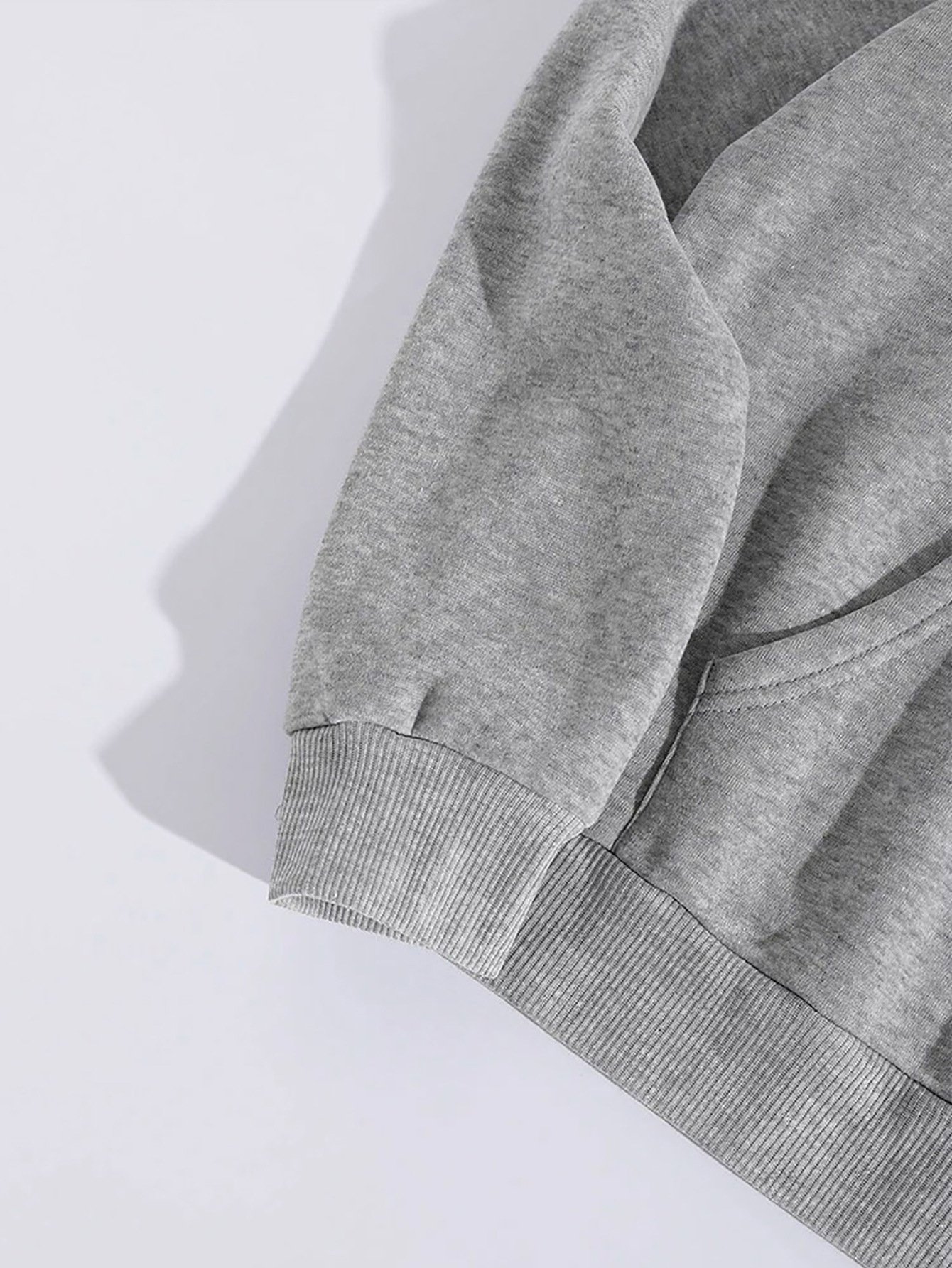 Hoodie in different colors