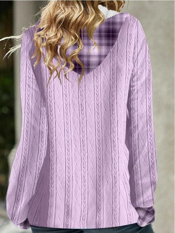 Hooded Sweater Image 5