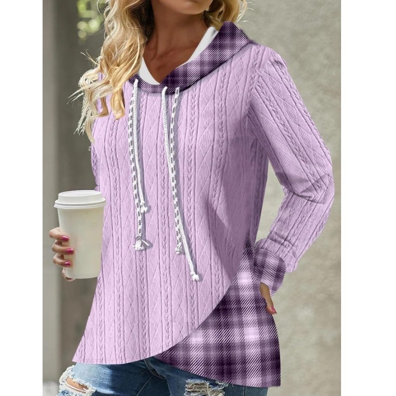 Hooded Sweater Image 2