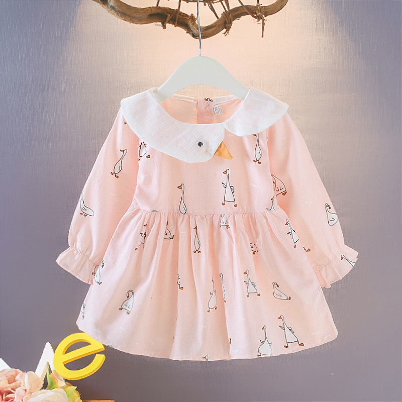 Baby Western-Style Dress