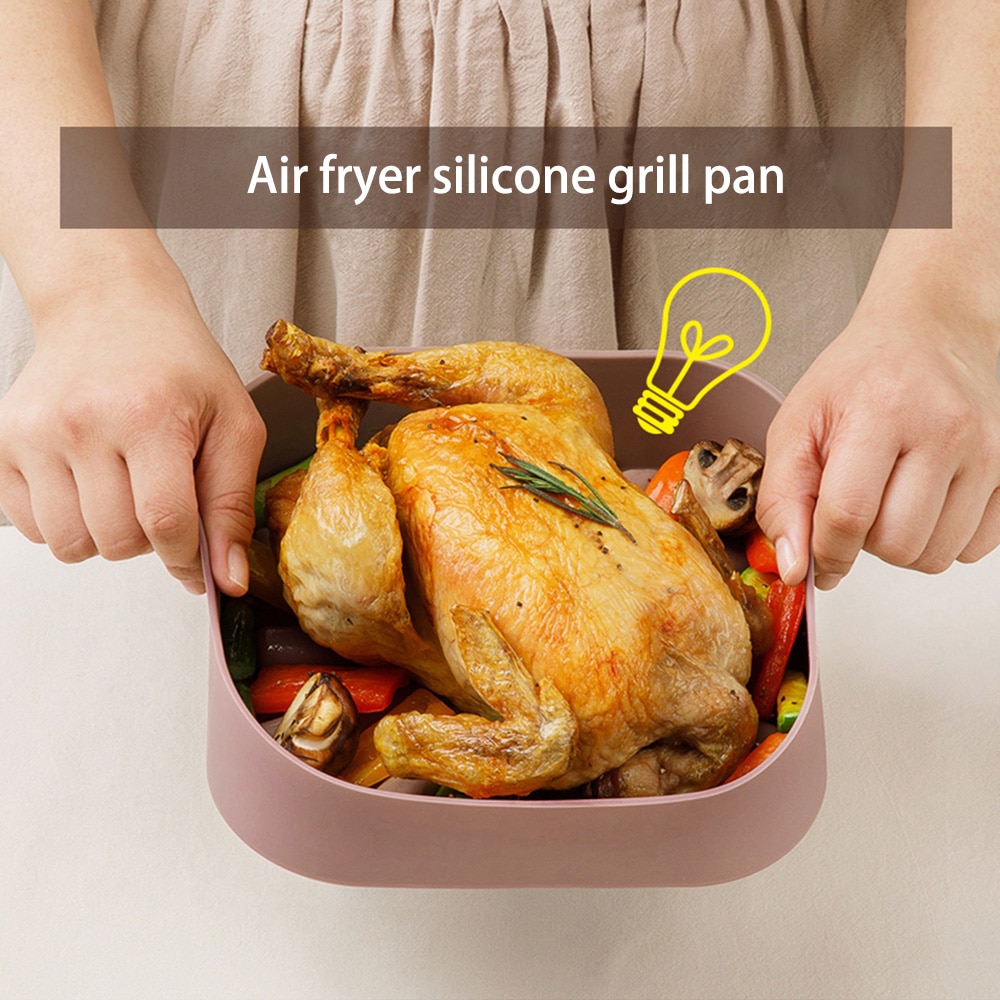 Air Fryer Silicone Pad 2