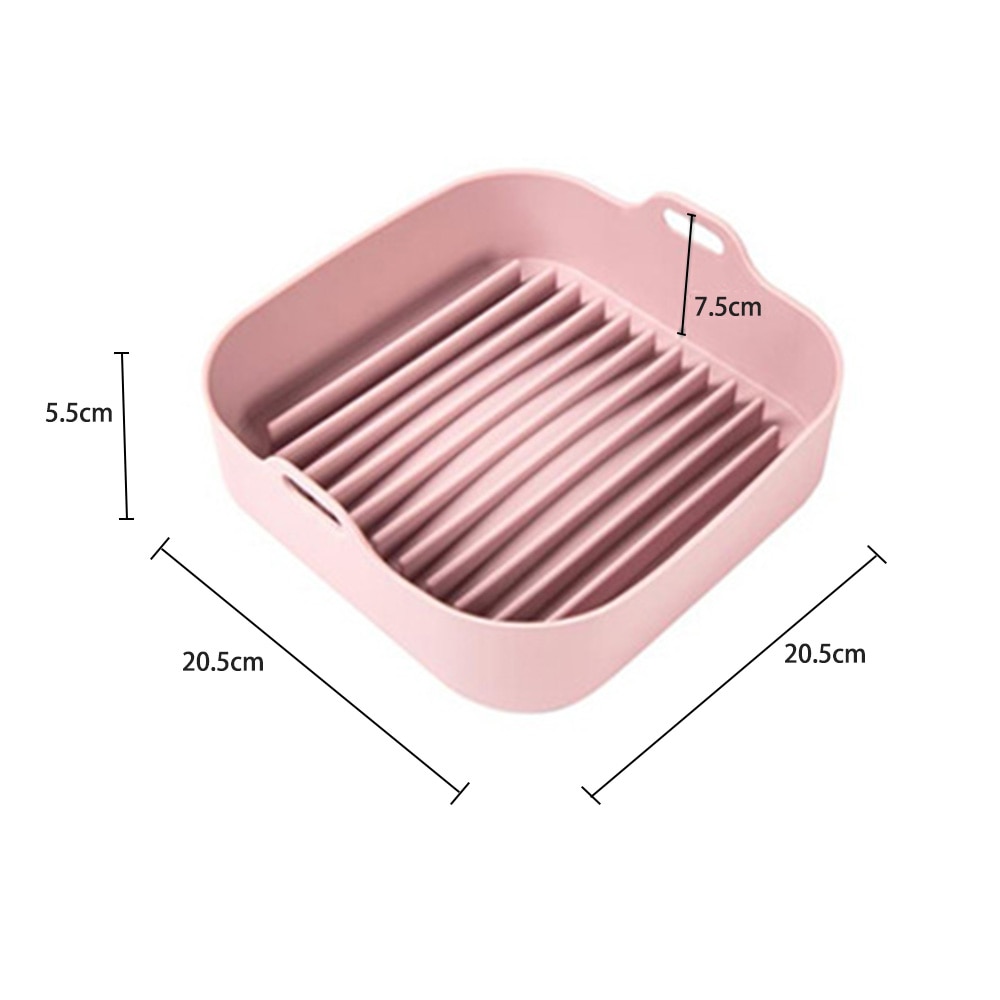 Air Fryer Silicone Pad 10