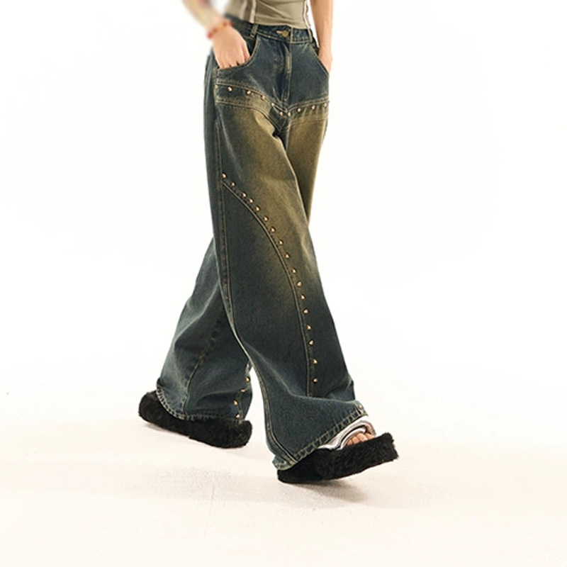Comfortable Denim Jeans