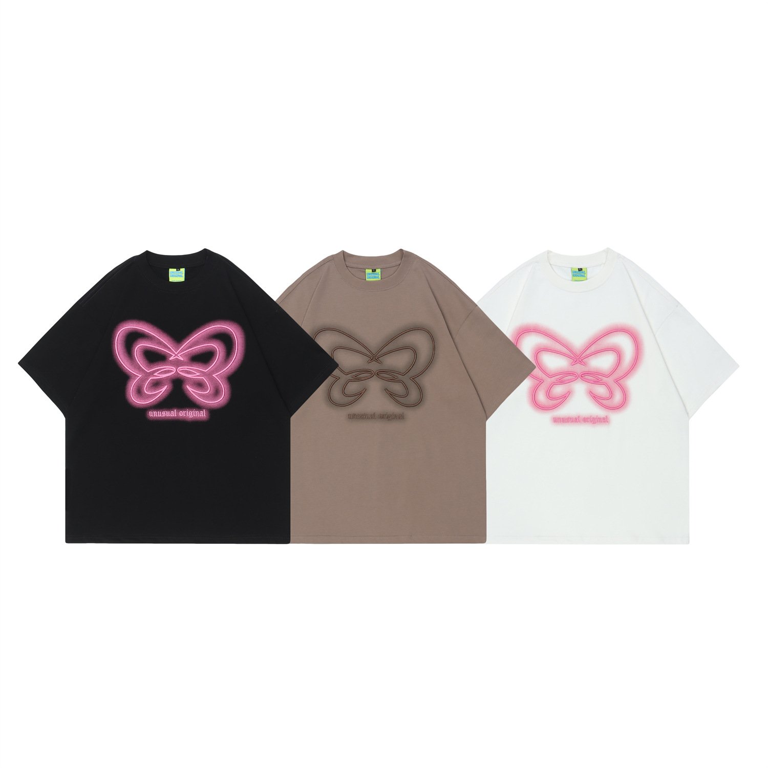 T-shirt front view