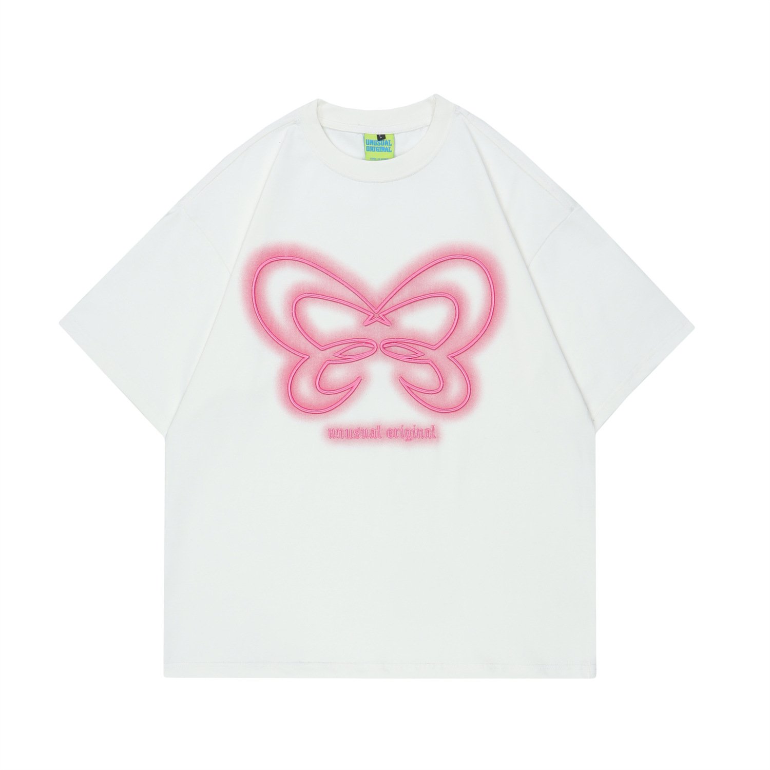 T-shirt styling option
