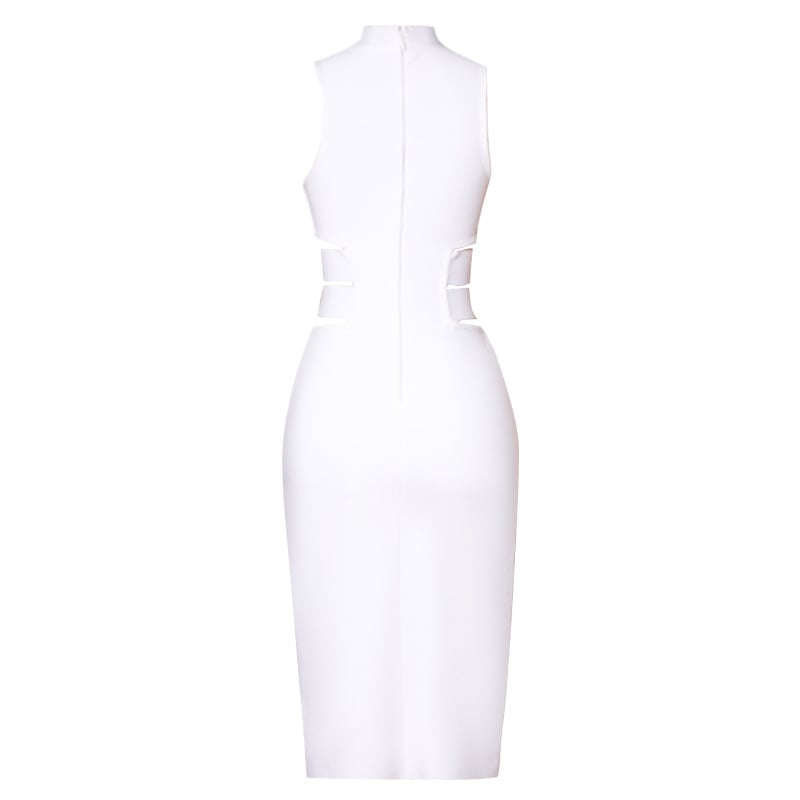 Elegant Pencil Skirt Image 12