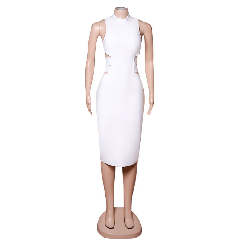 Elegant Pencil Skirt Image 4
