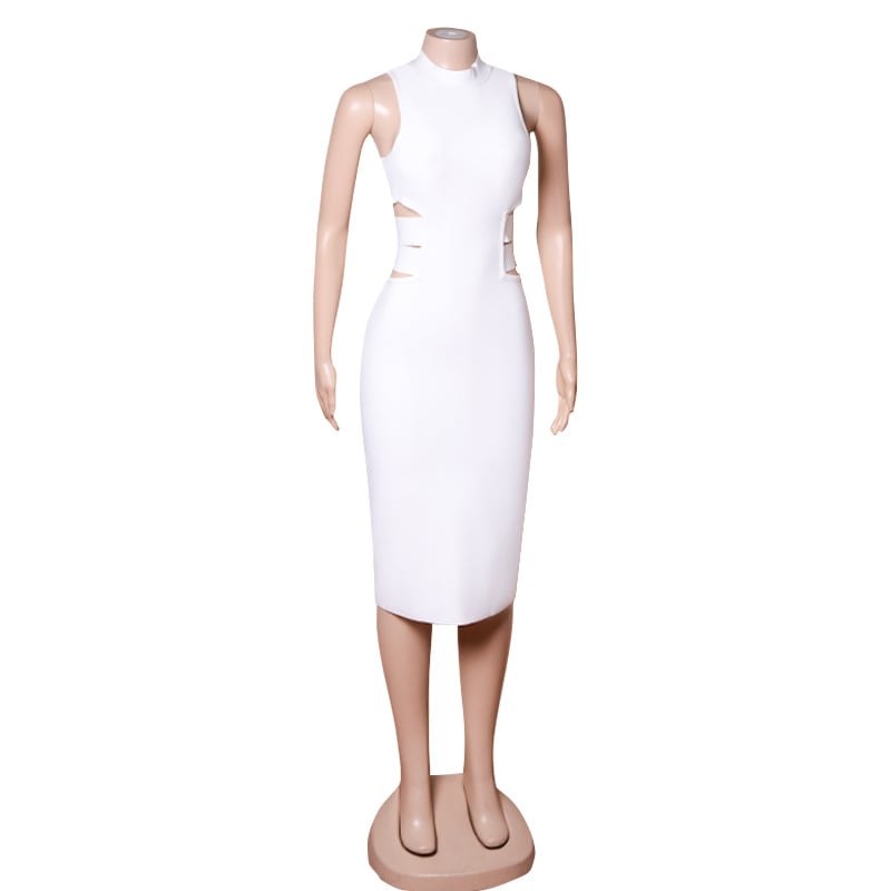 Elegant Pencil Skirt Image 10