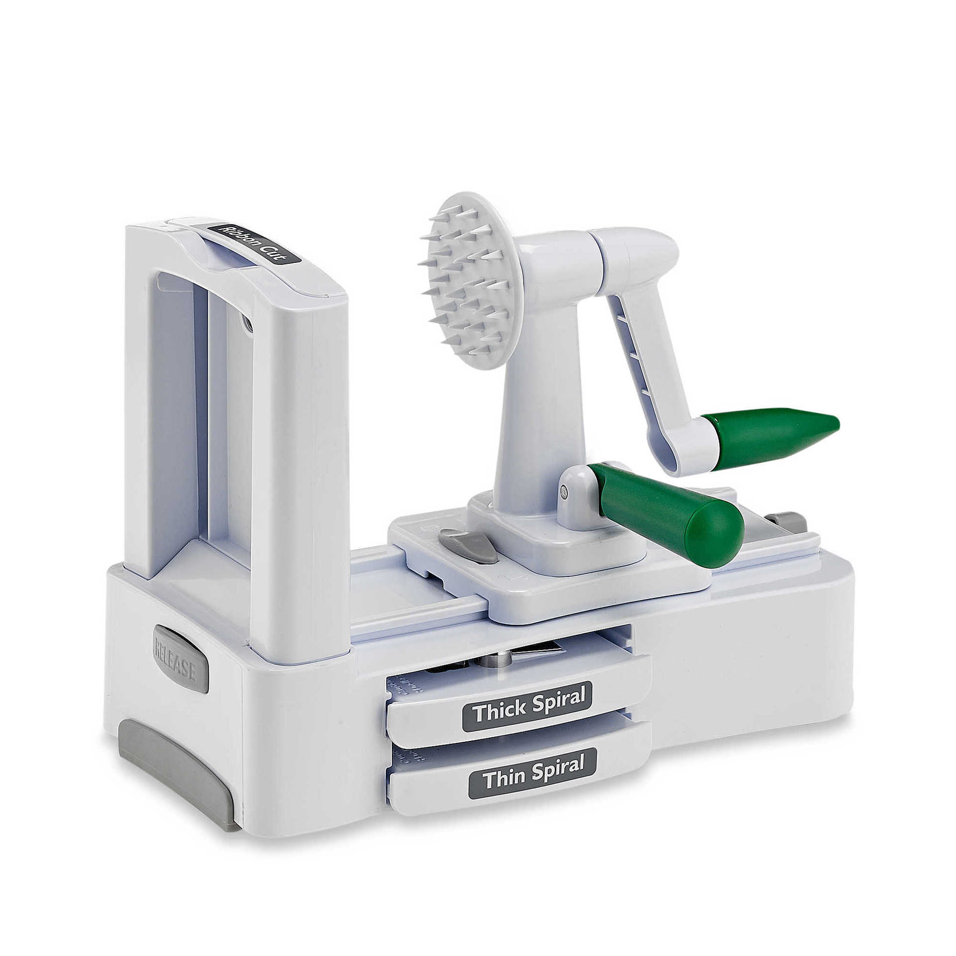 Spiral Vegetable Cutter 3