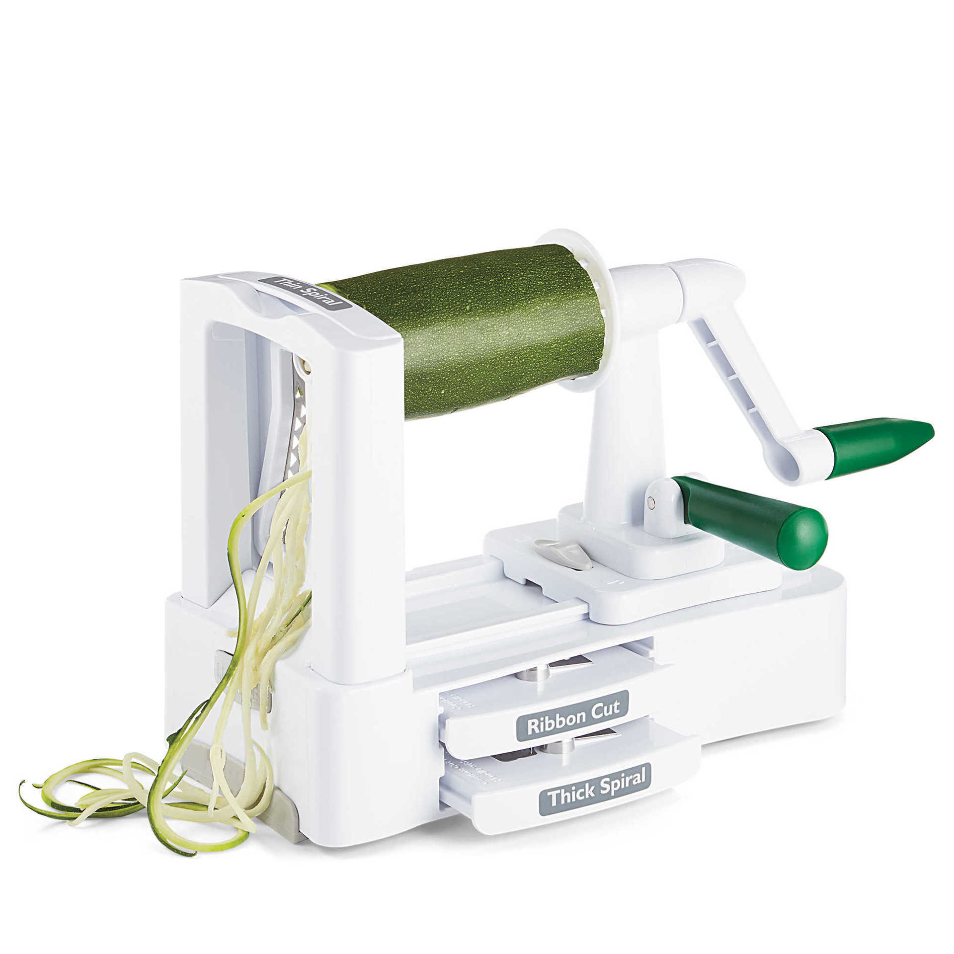 Spiral Vegetable Cutter 4