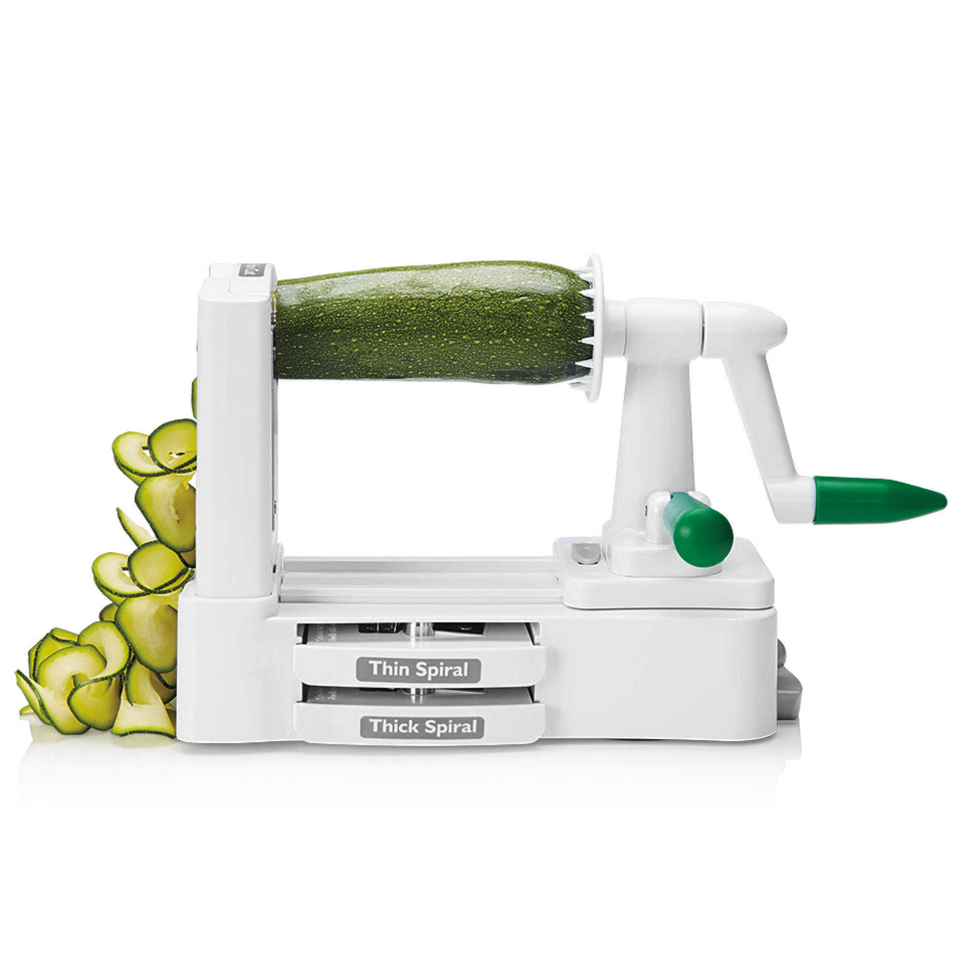 Spiral Vegetable Cutter 5