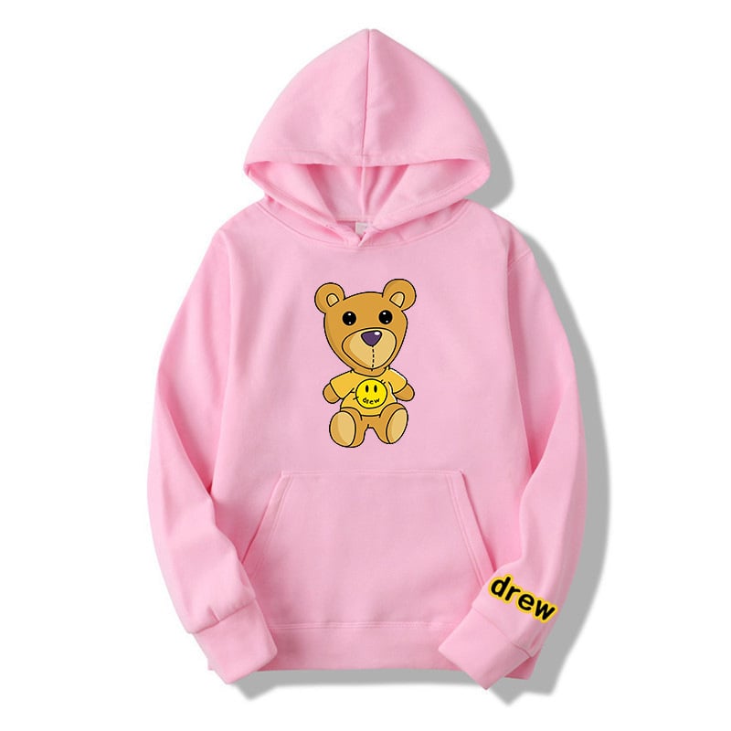Casual Bear Hoodie Style 8