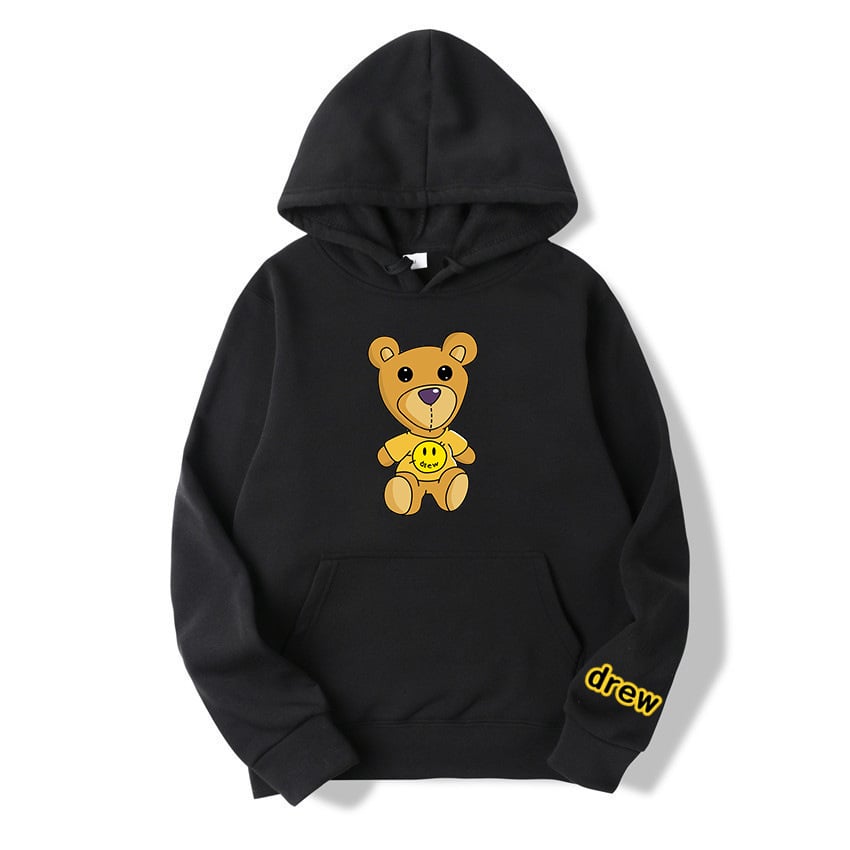 Casual Bear Hoodie Style 2