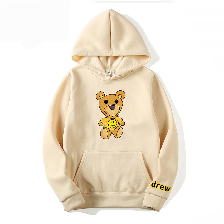 Casual Bear Hoodie Style 10