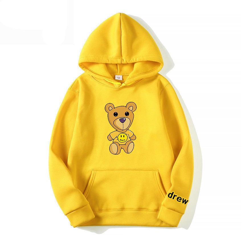 Casual Bear Hoodie Style 3