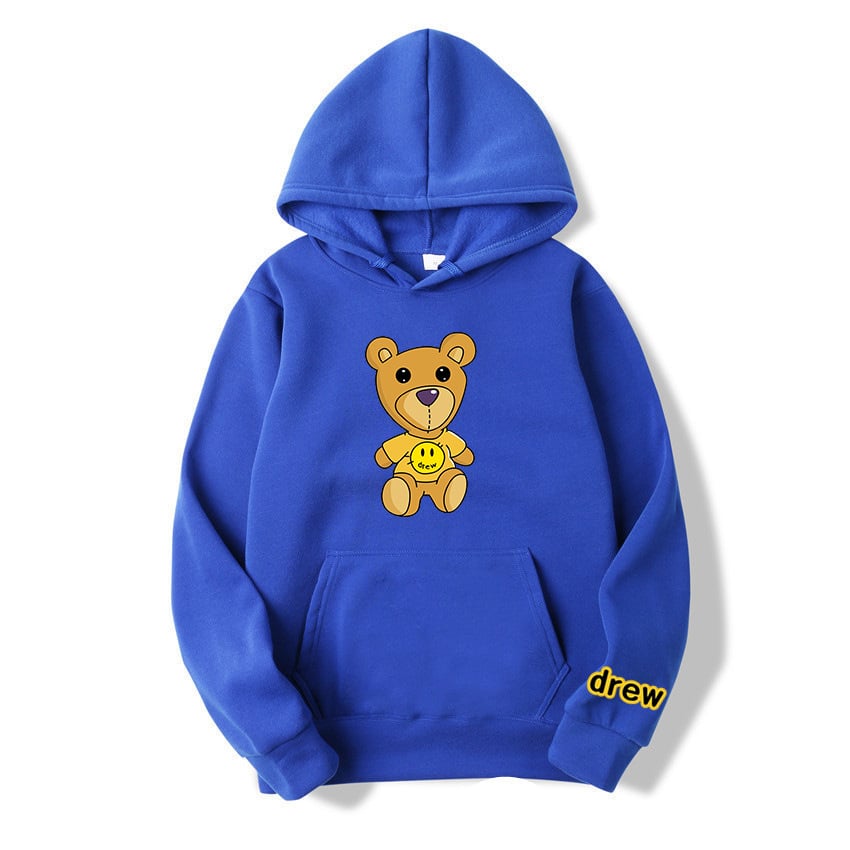 Casual Bear Hoodie Style 1