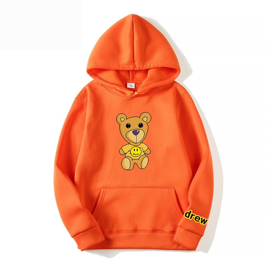 Casual Bear Hoodie Style 12