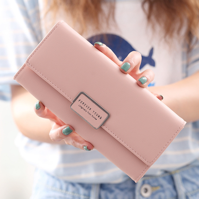 Fashion Simple Women's Wallet - Image 1