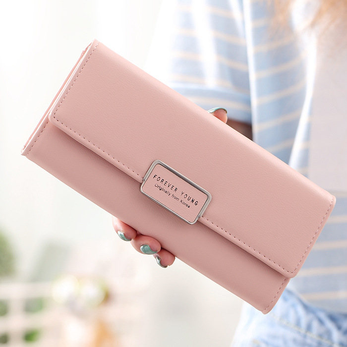 Fashion Simple Women's Wallet - Image 4