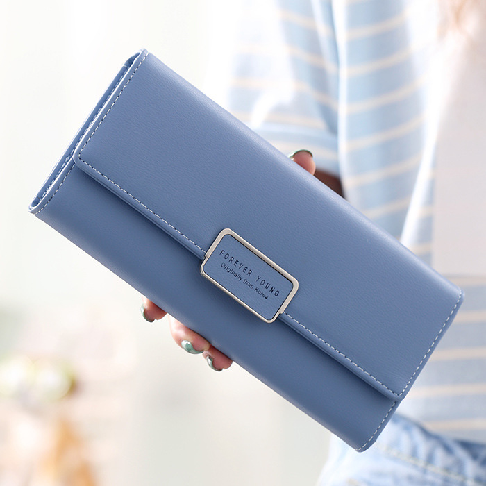 Fashion Simple Women's Wallet - Image 3