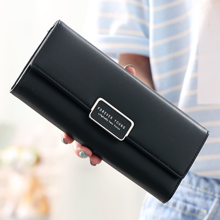 Fashion Simple Women's Wallet - Image 2
