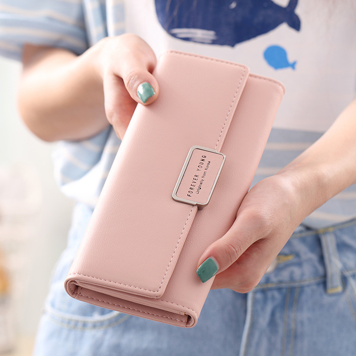 Fashion Simple Women's Wallet - Image 7