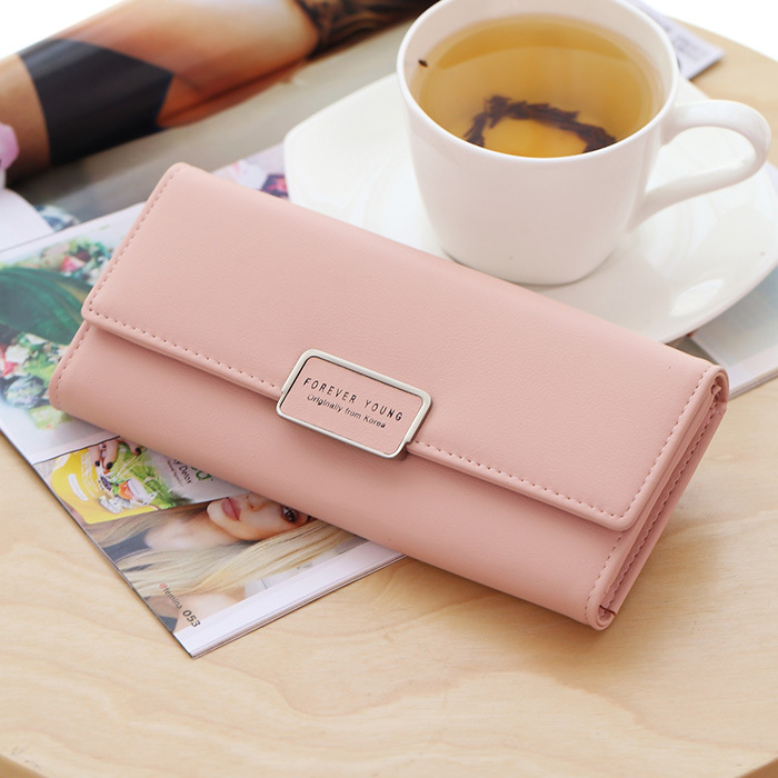Fashion Simple Women's Wallet - Image 6