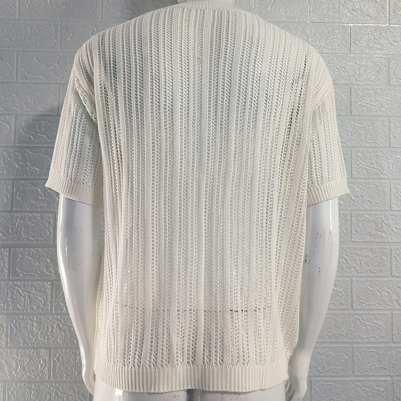 Men's Slim Fit Thin Sweater 11