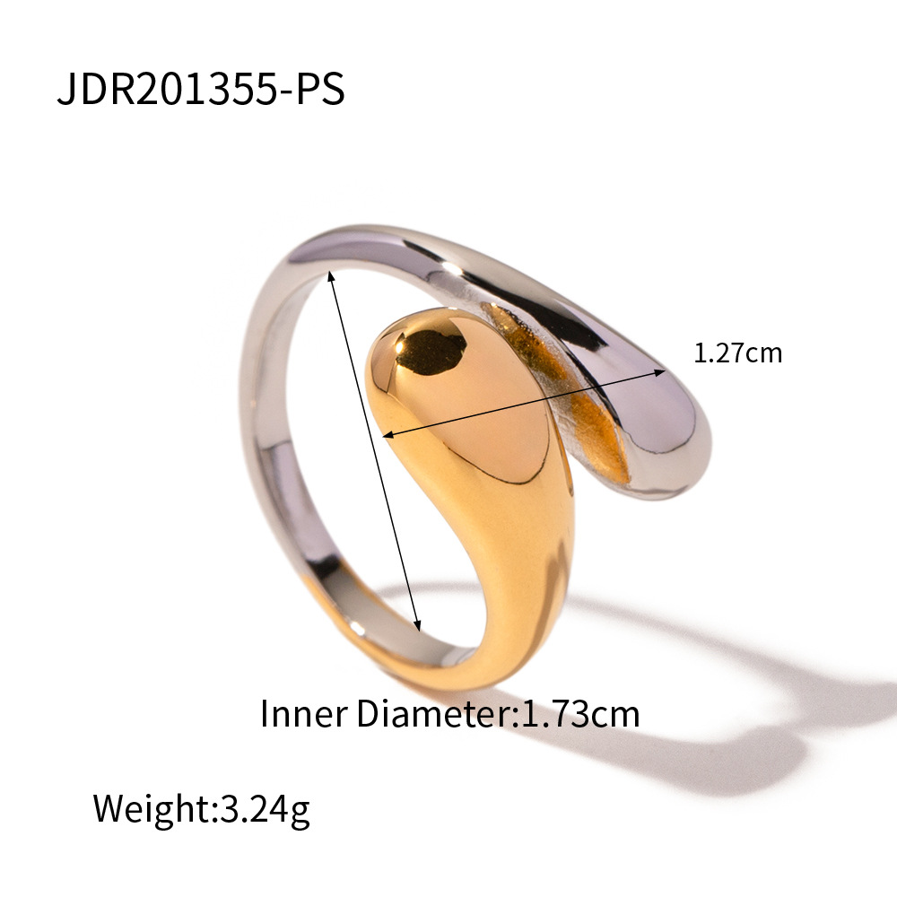 Creative Adjustable Ring Display