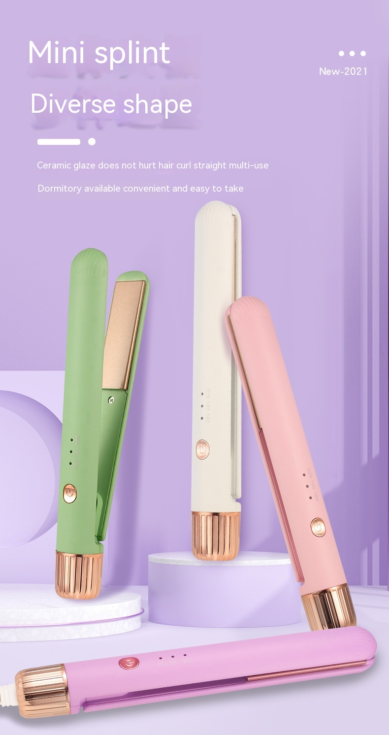 Electric Hair Straightener Mini - Image 5