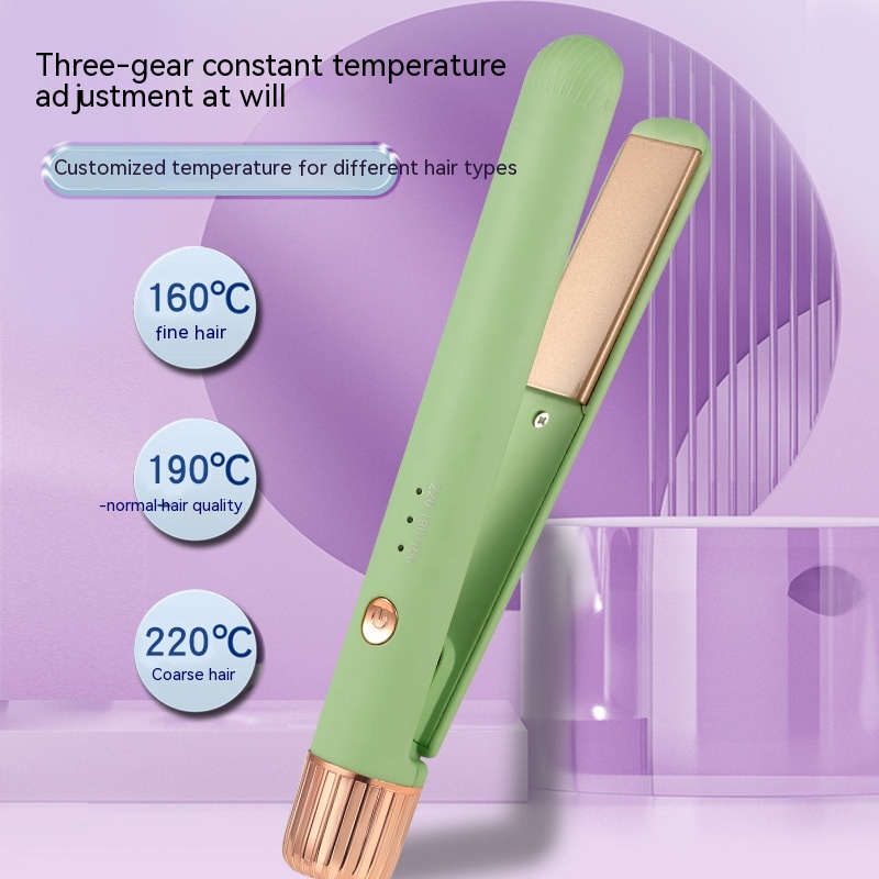 Electric Hair Straightener Mini - Image 4