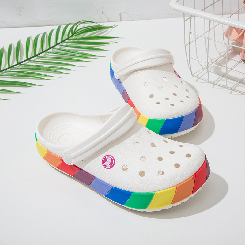 Breathable Summer Beach Slippers Color Option