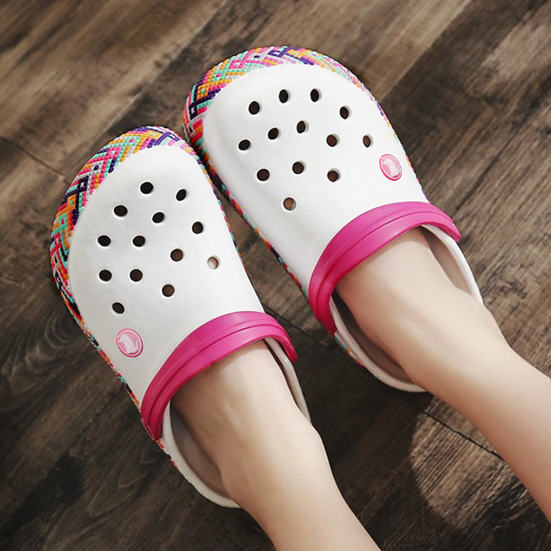 Breathable Summer Beach Slippers Designs