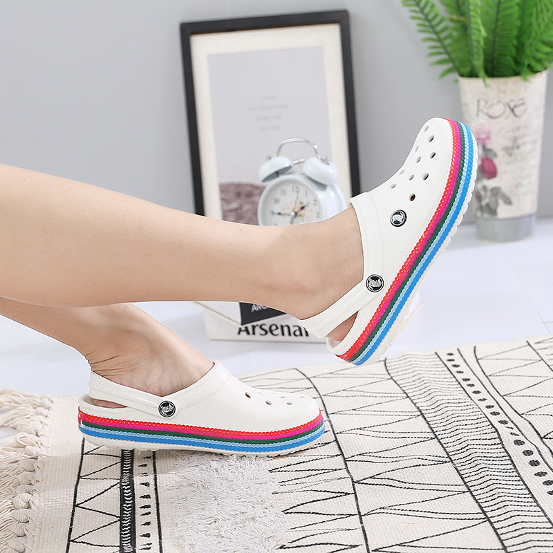 Enjoy Summer with Breathable Summer Beach Slippers